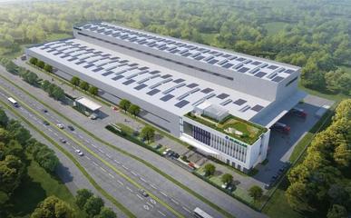 IHI寿力苏相合作区新工厂启动建设